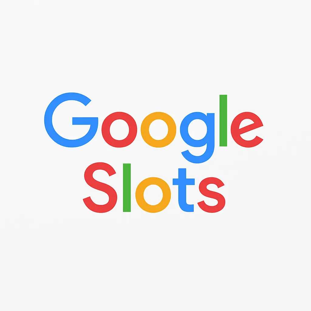 Google Slots Online Gaming Platform