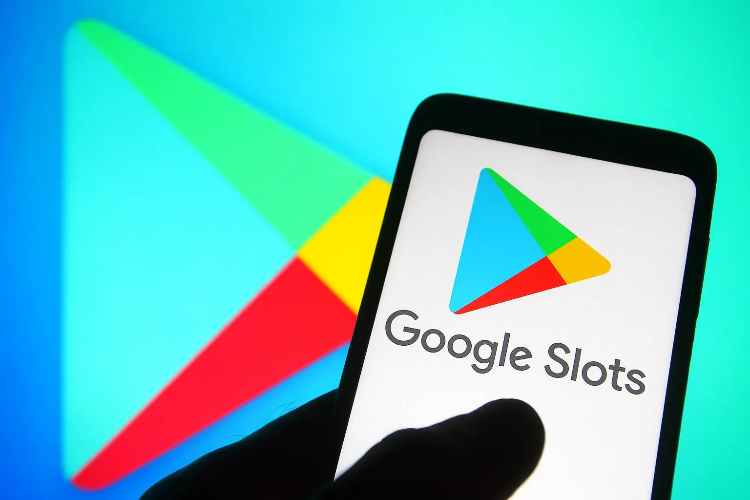 Google Slots Platform